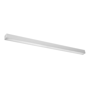 Thoro Φωτιστικό τοίχου Pinne 1,αλουμίνιο,1xLED/28w,γκρί