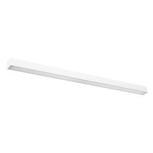 Thoro Φωτιστικό τοίχου Pinne 1,αλουμίνιο,1xLED/28w,λευκό