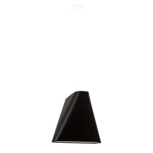Sollux Κρεμαστό φωτιστικό Blum 1,λευκό,1xE27/60w