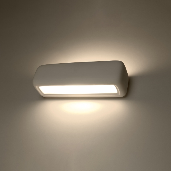Sollux Φωτιστικό τοίχου Subani 1,κεραμικό,1xE27/60w - Image 3
