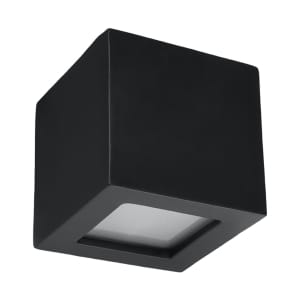 Sollux Φωτιστικό τοίχου Leo 1,κεραμικό, γυαλί,1xE27/60w