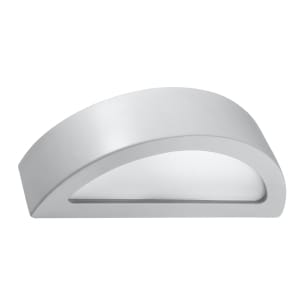 Sollux Φωτιστικό τοίχου Atena 1,κεραμικό, γυαλί,1xE27/60w
