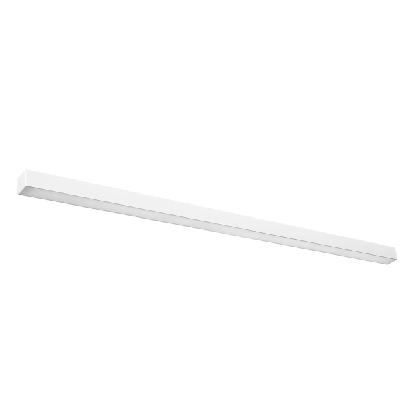 Sollux Φωτιστικό τοίχου Pinne 1,αλουμίνιο,1xLED/38w,λευκό