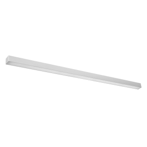 Thoro Φωτιστικό τοίχου Pinne 1,αλουμίνιο,1xLED/38w,γκρί