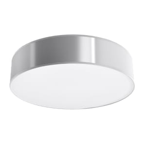Sollux Φωτιστικό οροφής Arena 4,PVC, 4xE27/60w,γκρί