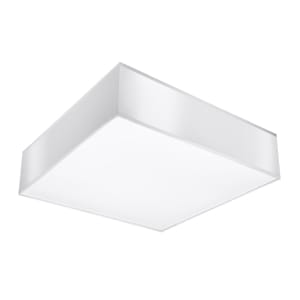 Sollux Φωτιστικό οροφής Horus 4,PVC,4xE27/60w