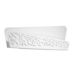 Sollux Φωτιστικό τοίχου Alize 2,Χάλυβας, PVC,2xG9/40w