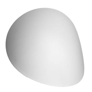 Sollux Φωτιστικό τοίχου Senses 2,ατσάλι,2xG9/40w