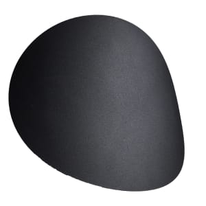 Sollux Φωτιστικό τοίχου Senses 2,ατσάλι,2xG9/40w