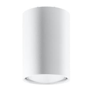 Sollux Φωτιστικό οροφής Lagos 1,ατσάλι,1xGU10/40w