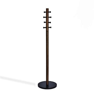 Καλόγερος ρούχων Υ168εκ ξύλο/μέταλλο-Umbra Pillar 1005871-048