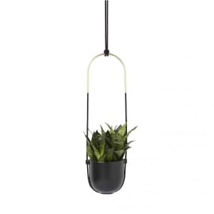 Umbra κρεμαστή γλάστρα κασπώ Bolo planter 1009571-040