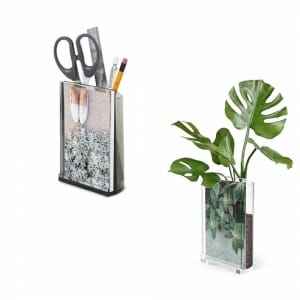 Umbra επιτραπέζια κορνίζα μολυβοθήκη Optic Spruce