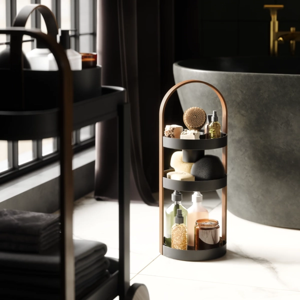 Bellwood organizer καλλυντικών της Umbra 1015098-048 - Image 3