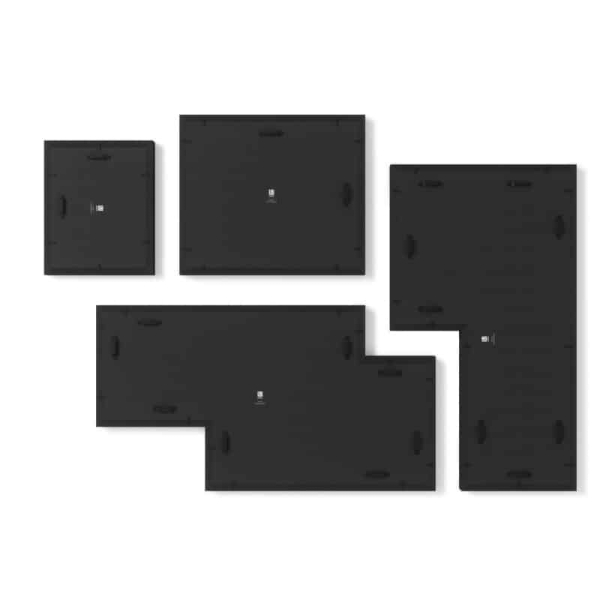 Umbra Mingle σετ 4 κορνίζες τοίχου 70Χ39εκ 1015592-1106 - Image 6