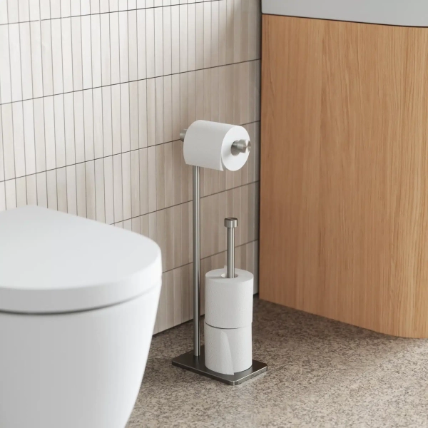 Μεταλλική βάση χαρτιού υγείας Umbra Cappa 1015897-410 - Image 3