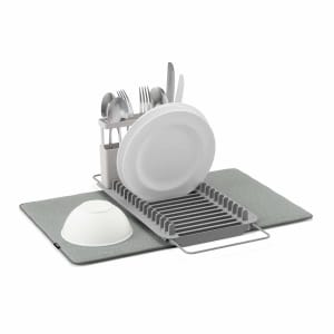 Πιατοθήκη πατάκι πάγκου/γκρί/Umbra Udry Sink