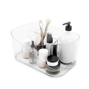 Organizer καλλυντικών 17Χ27Χ13εκ. διάφανο-Umbra Glam 1016977-165