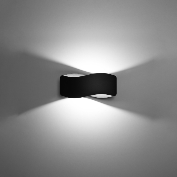 Sollux Φωτιστικό τοίχου Tila 1,ατσάλι,1xG9/40w - Image 3