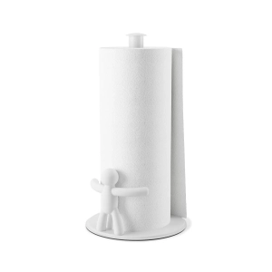 Λευκή Βάση Ρολού Κουζίνας Umbra Buddy 1019271-660