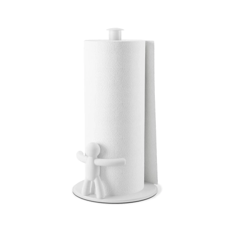 Λευκή Βάση Ρολού Κουζίνας Umbra Buddy 1019271-660