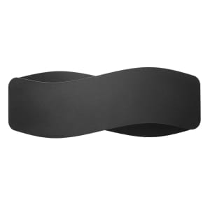 Sollux Φωτιστικό τοίχου Tila 2,ατσάλι,2xG9/40w
