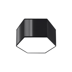 Sollux Φωτιστικό οροφής Sunde 2,PVC,2xE27/60w