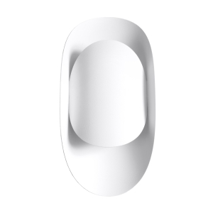 Sollux Φωτιστικό τοίχου Tear 1,ατσάλι,1xG9/40w