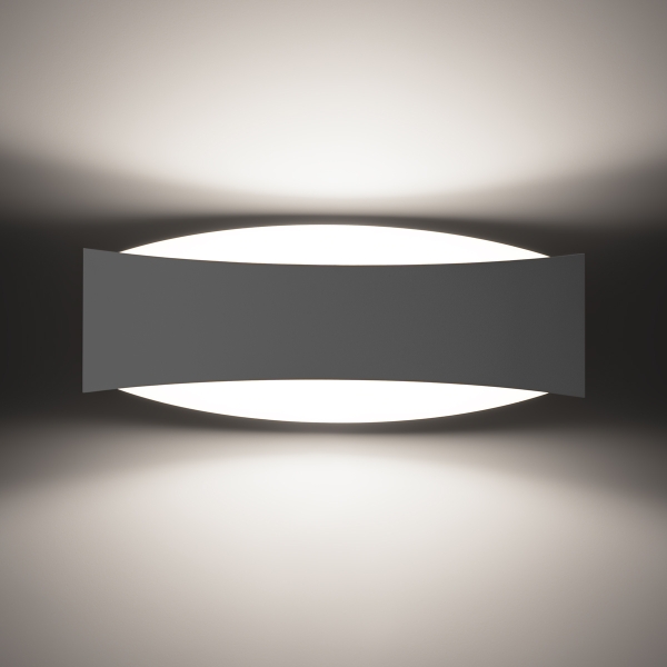 Sollux Φωτιστικό τοίχου Toni 1,1xG9/8w, Χρώμα άσπρο - Image 3