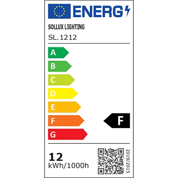 Sollux Φωτιστικό οροφής Sole 5,5xLED/11w, Χρώμα μαύρο - Image 7
