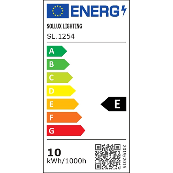 Sollux Φωτιστικό οροφής Dio 9,9xLED/10w, Χρώμα άσπρο - Image 7