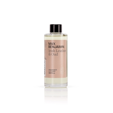 150ml IrishLeatherOud