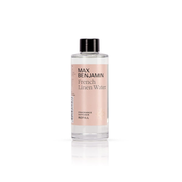 Max Benjamin french linen refill 150ml φυτικό αρωματικό χώρου
