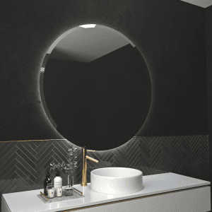 Καθρέπτης 5mm Circle Bizoute της Project Mirrors