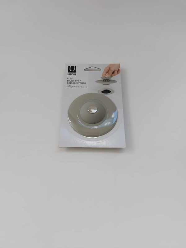 Τάπα σιφωνιού/τριχοπαγίδα Flex Drain Stop Umbra 023464-918 - Image 9