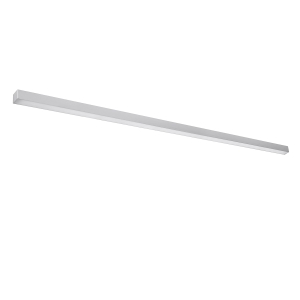 Thoro Φωτιστικό τοίχου Pinne 1,αλουμίνιο,1xLED/50w,γκρί