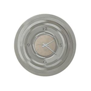 Ρολόι τοίχου Optical sabbia 50εκ,χάλυβας και γυαλί / Arti e Mestieri