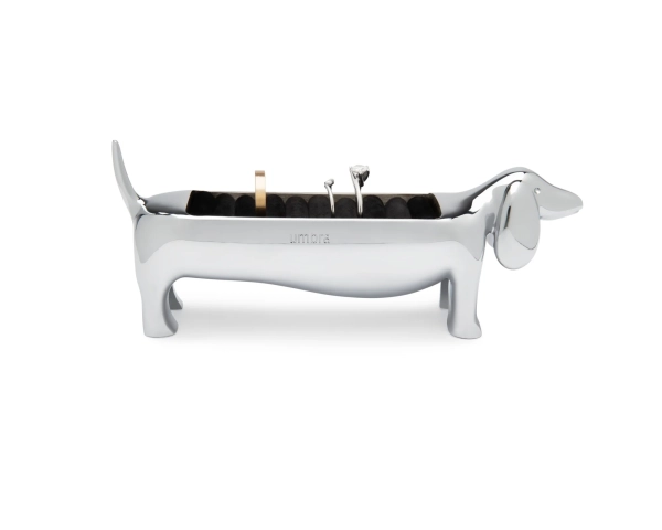 Βάση δαχτυλιδιών μεταλλική χρωμίου,Umbra Dachsie 299245-158 - Image 3