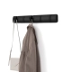 Ξύλινη Κρεμάστρα Τοίχου 5 θέσεων Umbra Flip 318850-040