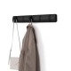 Ξύλινη Κρεμάστρα Τοίχου 5 θέσεων Umbra Flip 318850-040