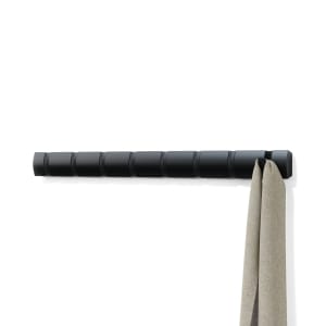 Umbra flip Ξύλινη κρεμάστρα τοίχου 8 θέσεων 81εκ 318858-040