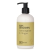 Max Benjamin Lemongrass Ginger φυτικό αφρόλουτρο και λοσιόν 300ml - Image 3