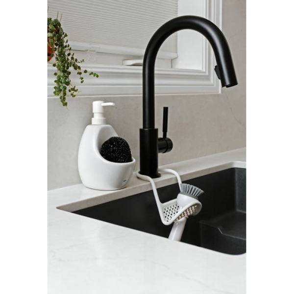 Umbra κεραμική αντλία σαπουνιού 600ml,Joey 330750-660 - Image 3