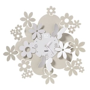Ρολόι τοίχου Daisy 45Χ45εκ,χάλυβας /Arti e Mestieri 3510172