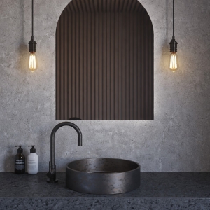 Καθρέπτης τοίχου Arch Project Mirrors 60x80εκ