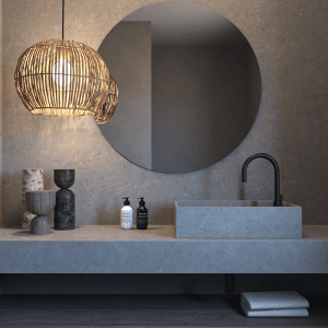 Καθρέπτης Circle Ροντέ 5mm της Project Mirrors