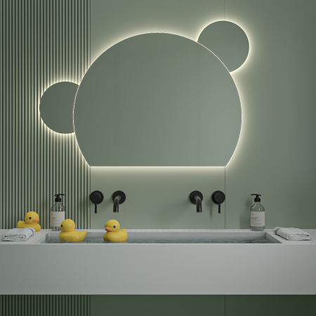 BEAR 100X70pp