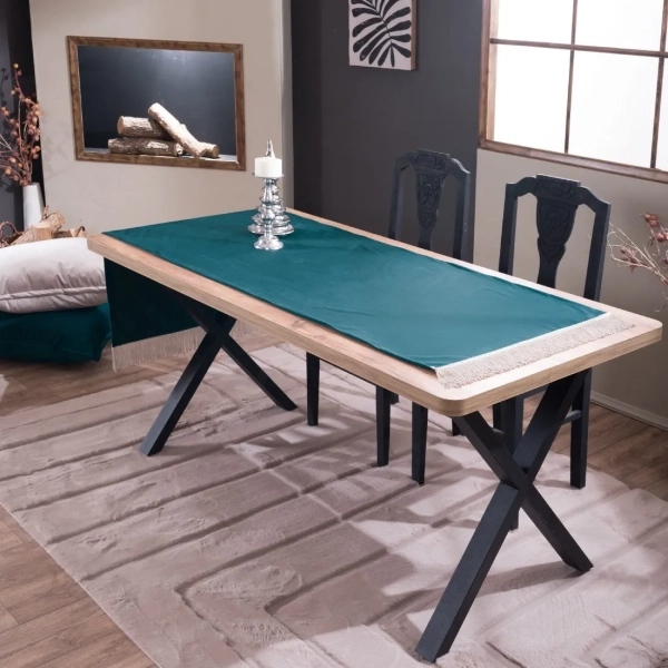 Βελούδινη Τραβέρσα (Sari) Velvet 13  της Teoran