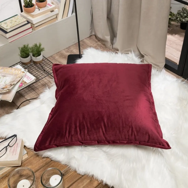 Μαξιλαροθήκη Velvet 10 της Teoran - Image 3