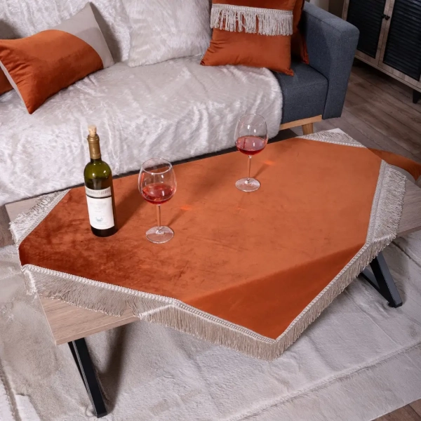 Καρέ Velvet 05  της Teoran - Image 3